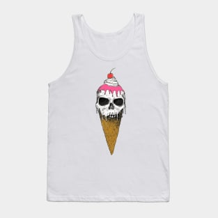 Ice Scream 2 Tank Top